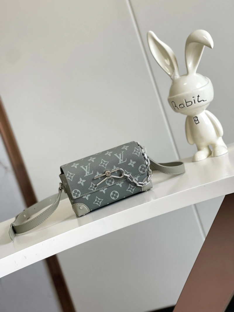 LV Satchel bags 4233A-1694