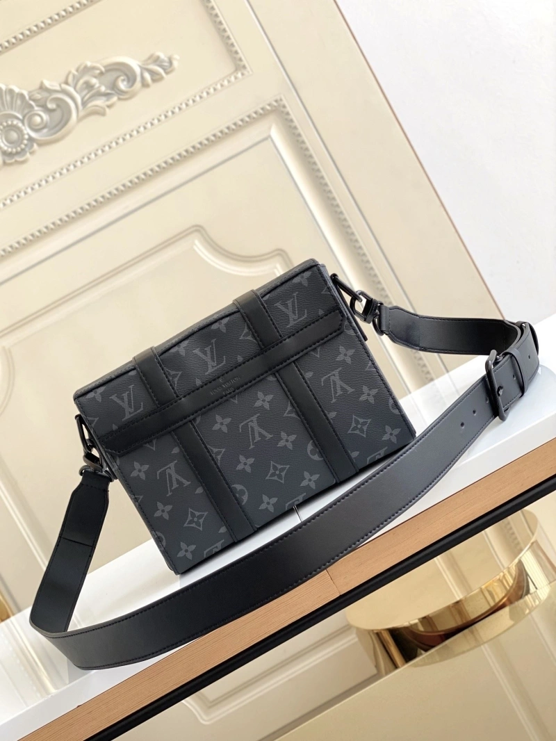 LV Satchel bags 4233A-1704