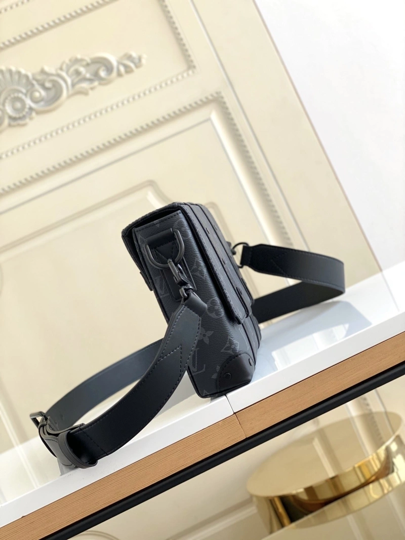 LV Satchel bags 4233A-1704