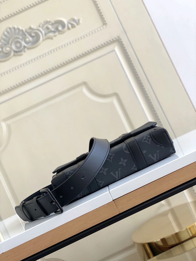 LV Satchel bags 4233A-1704