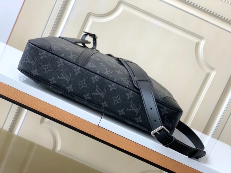 LV Mens Briefcases 4233A-1708