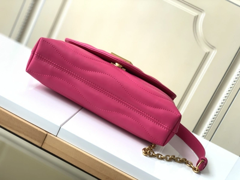 LV Satchel bags 4233A-1716