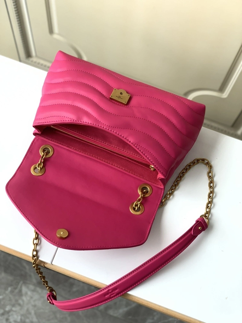 LV Satchel bags 4233A-1716