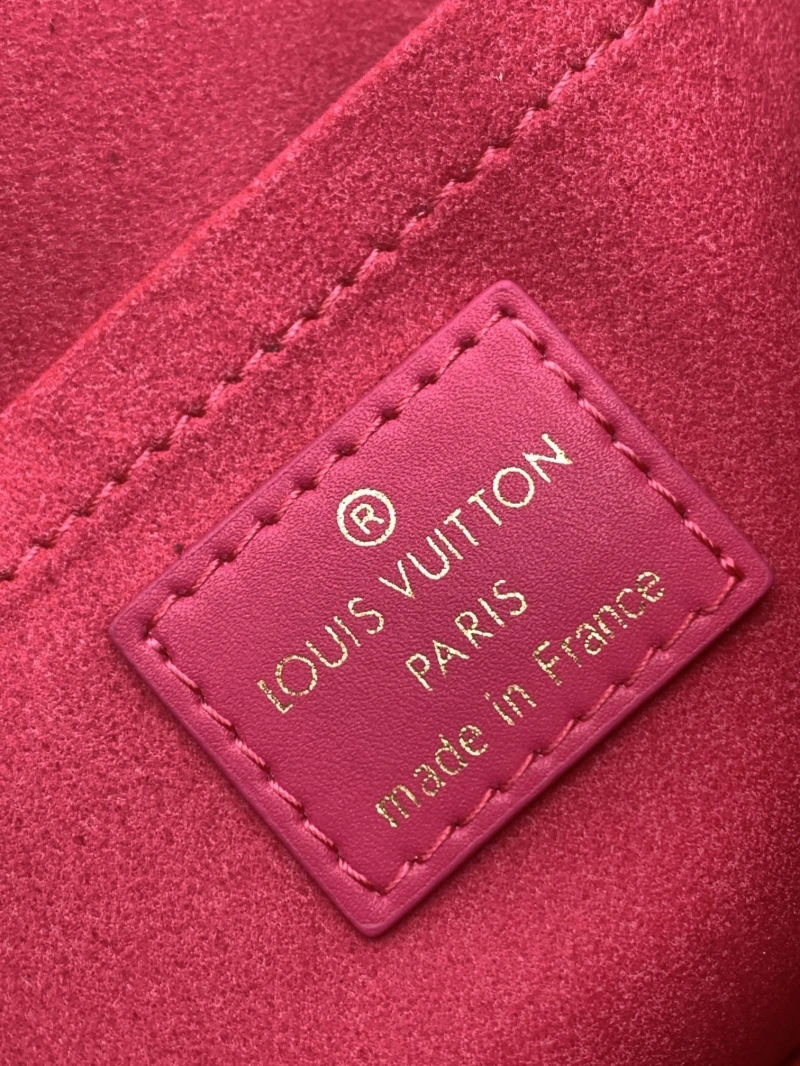 LV Satchel bags 4233A-1716