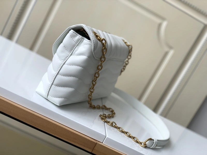 LV Satchel bags 4233A-1717