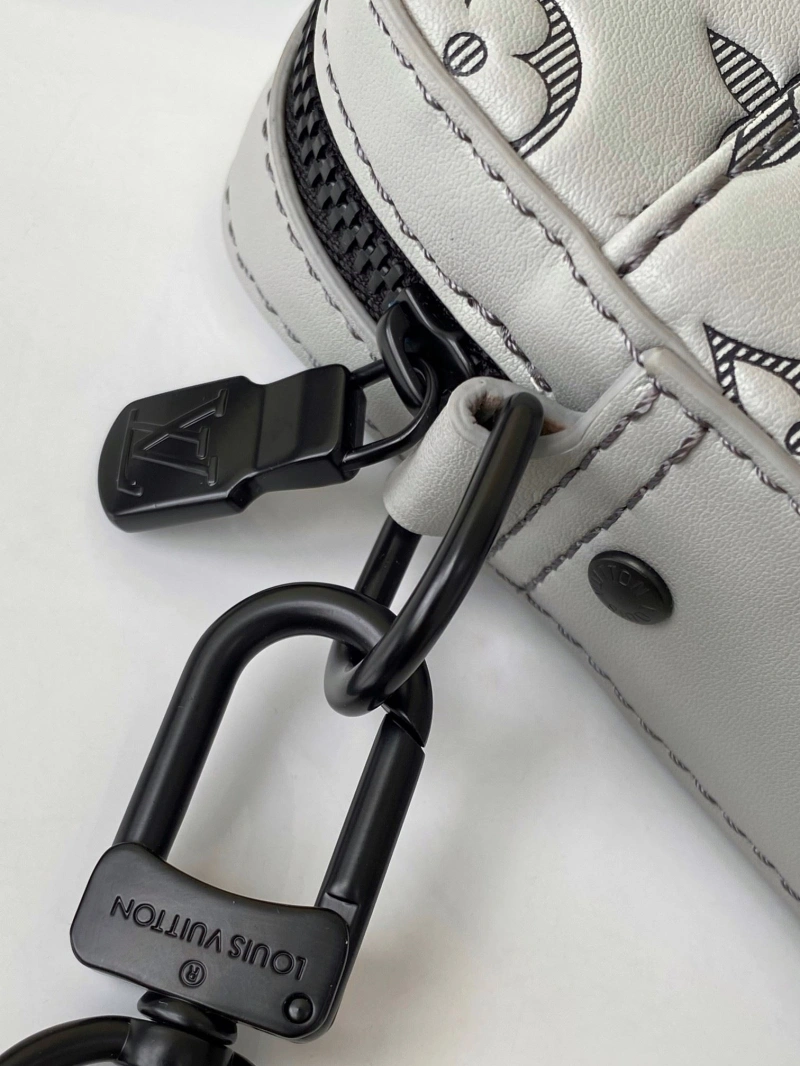 LV Satchel bags 4233A-1727