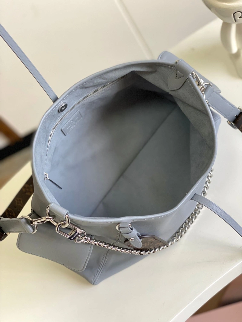 LV Satchel bags 4233A-1728