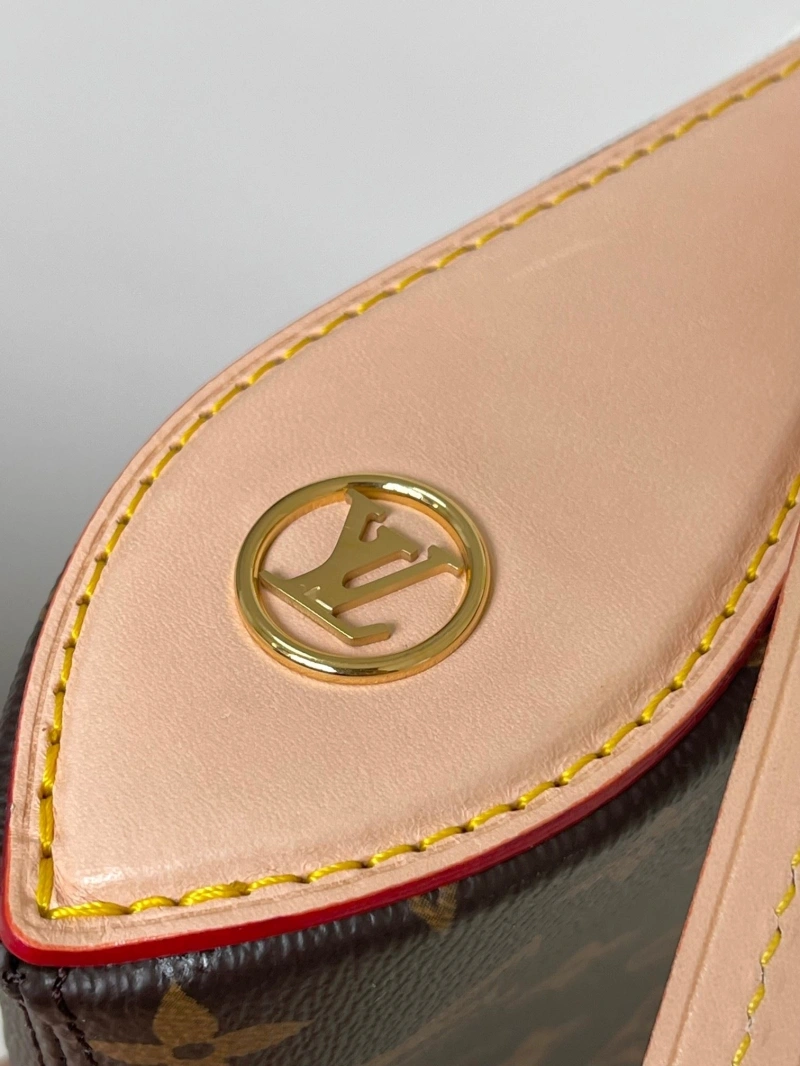 LV Satchel bags 4233A-1736