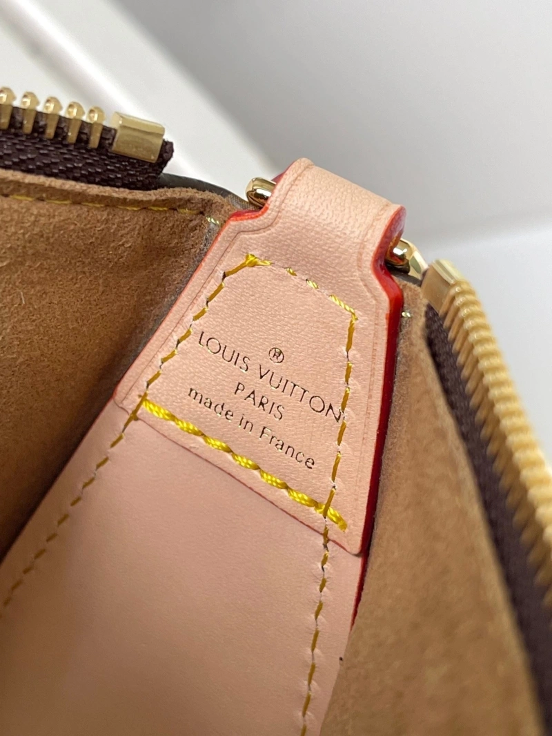 LV Satchel bags 4233A-1736