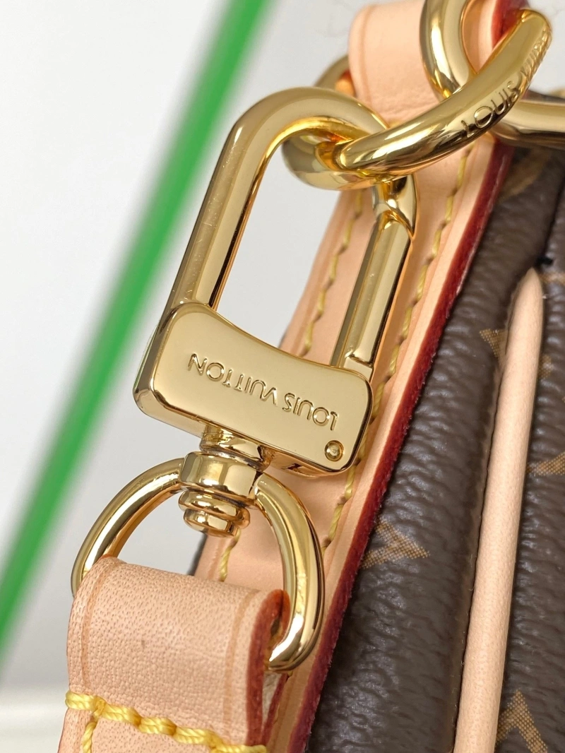 LV Satchel bags 4233A-1738