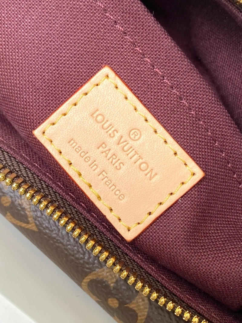 LV Satchel bags 4233A-1738