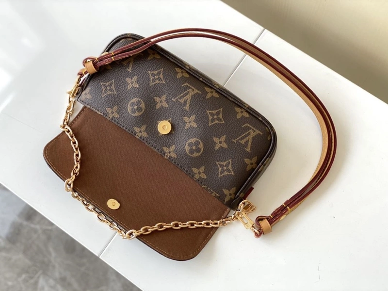 LV Satchel bags 4233A-1740