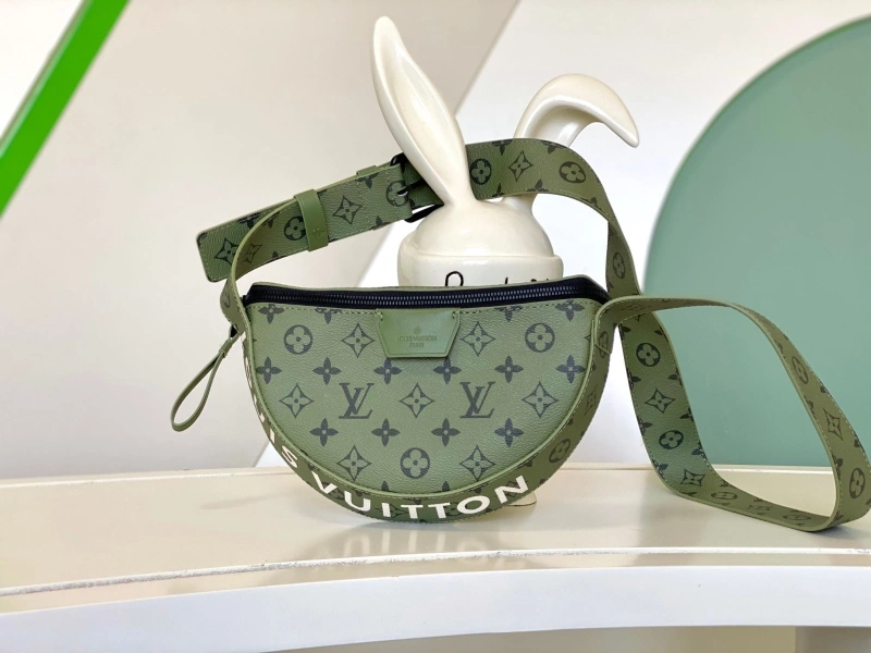 LV Satchel bags 4233A-1742