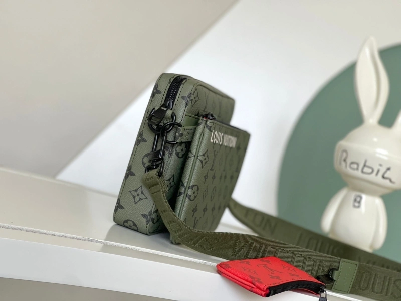 LV Satchel bags 4233A-1746