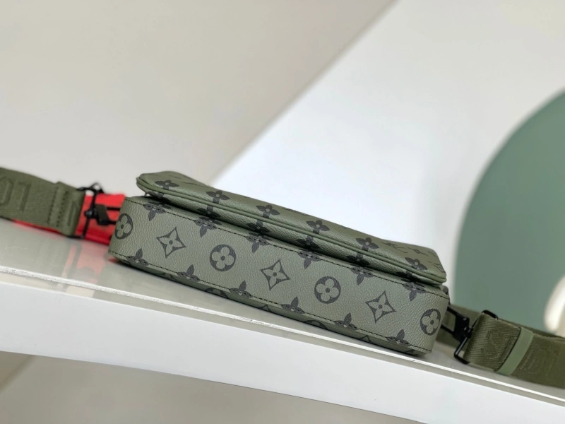 LV Satchel bags 4233A-1746