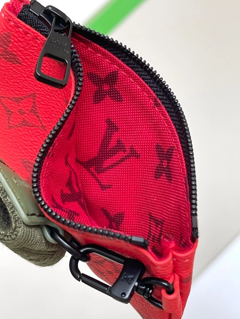 LV Satchel bags 4233A-1746