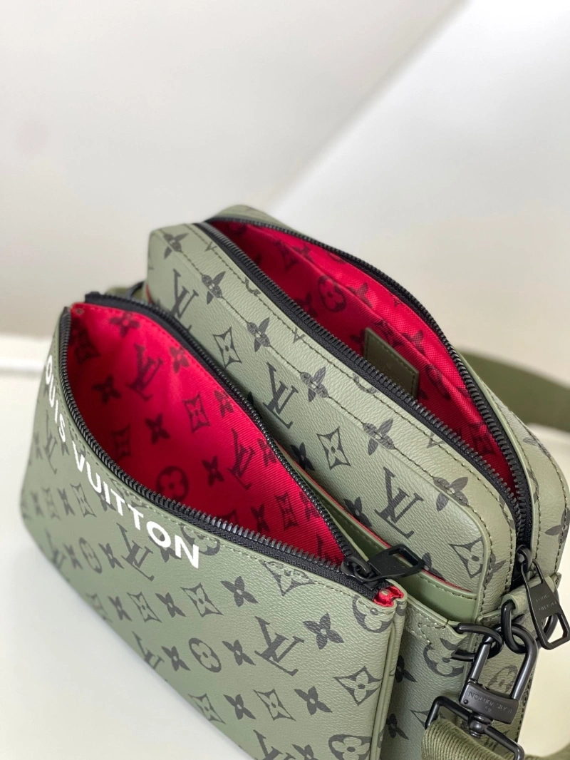 LV Satchel bags 4233A-1746
