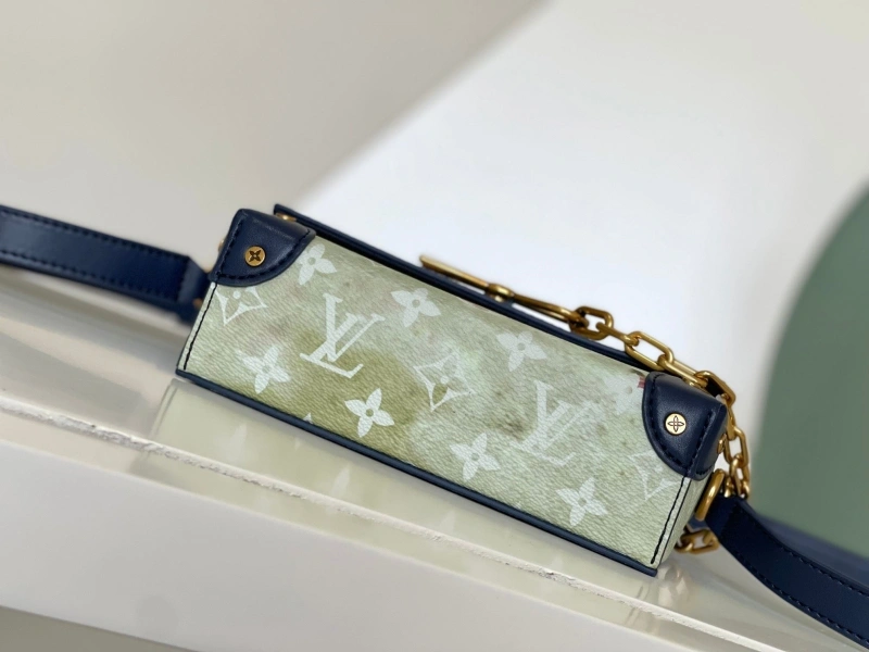 LV Satchel bags 4233A-1752