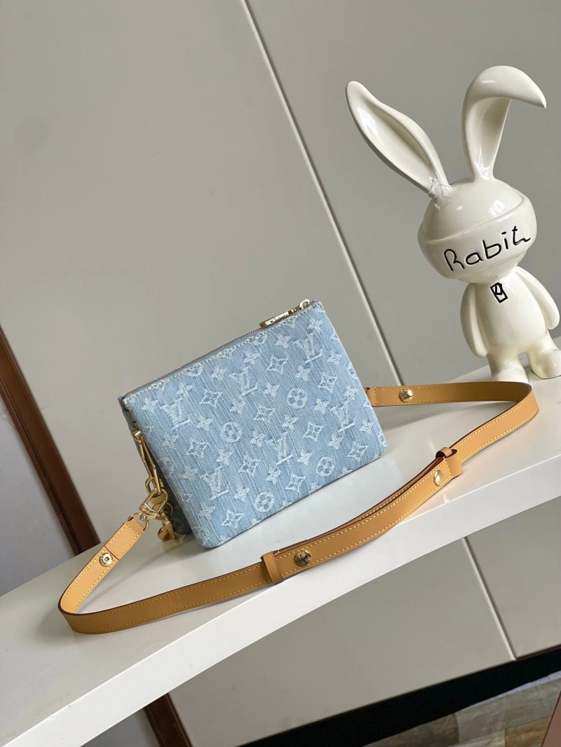 LV Satchel bags 4233A-1773