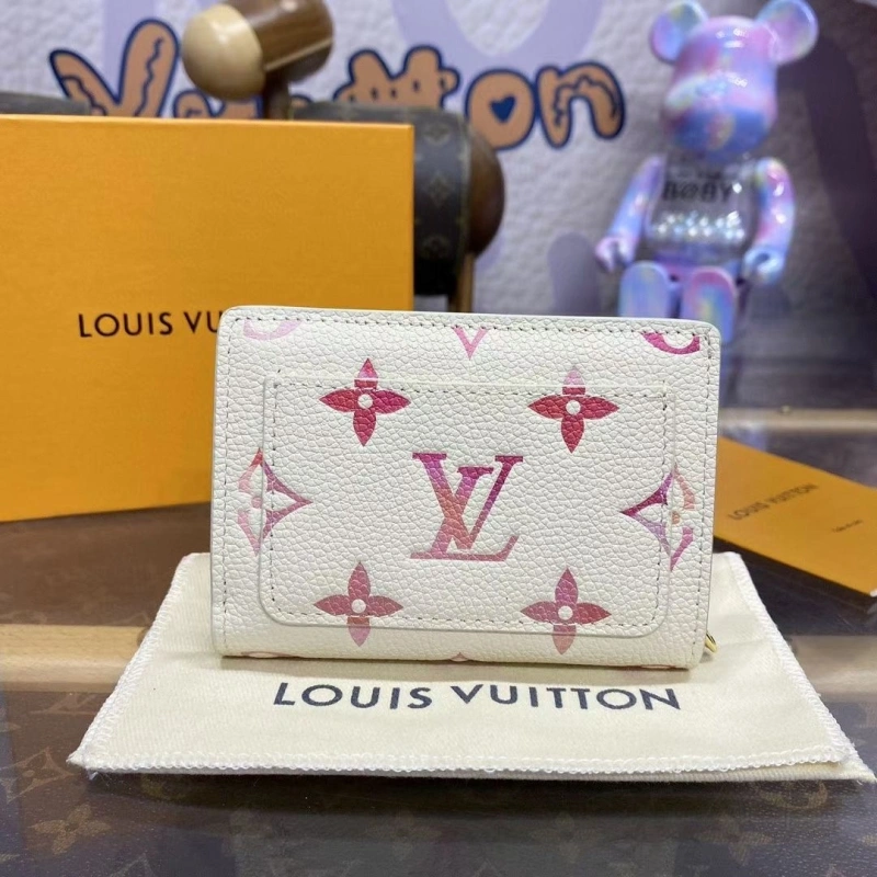 LV Wallets 4233A-1973