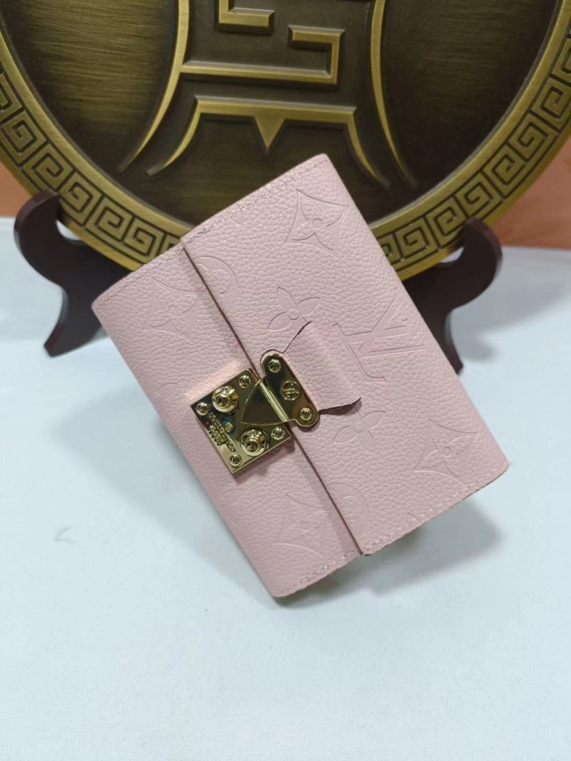 LV Wallets 4233A-2034