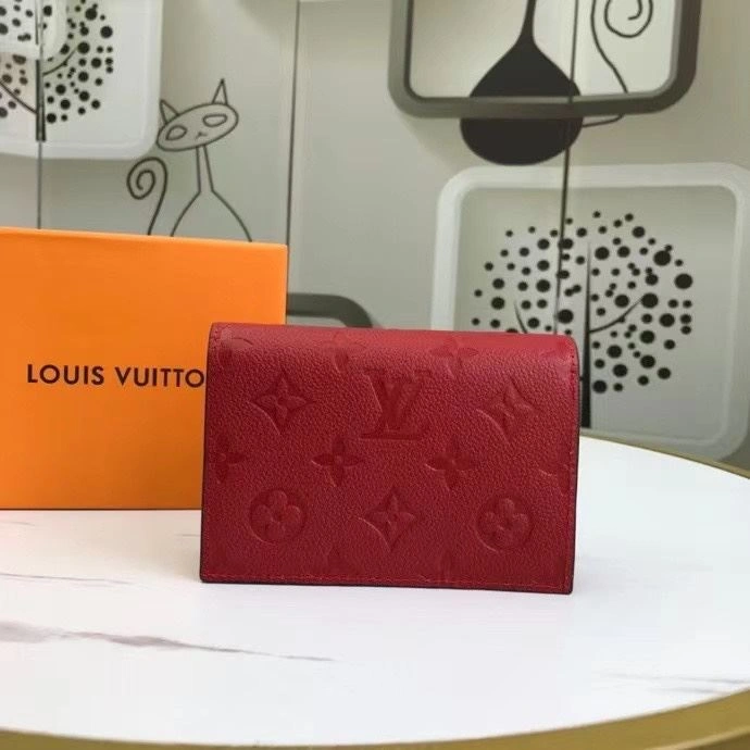 LV Wallets 4233A-2040