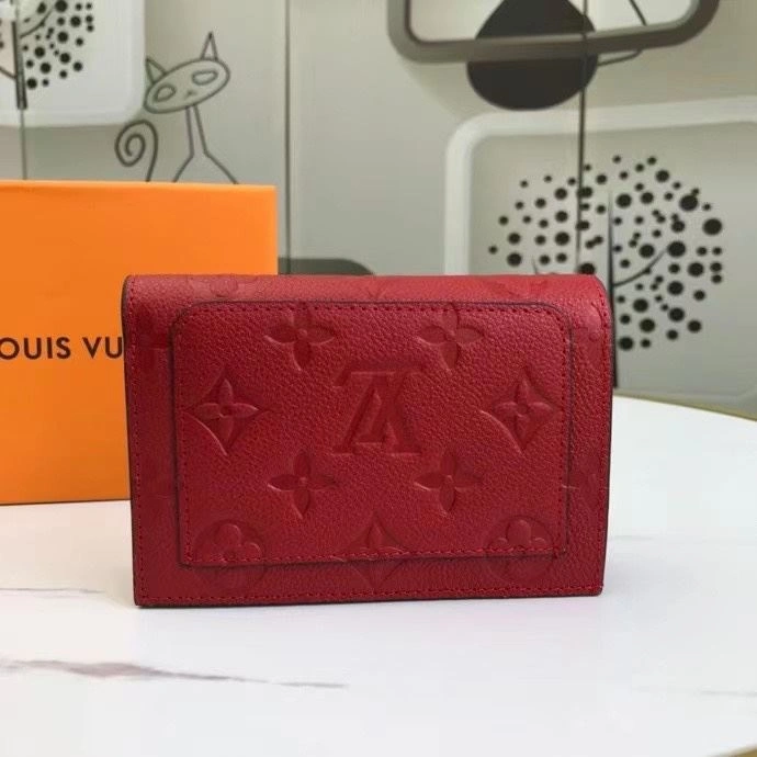LV Wallets 4233A-2040