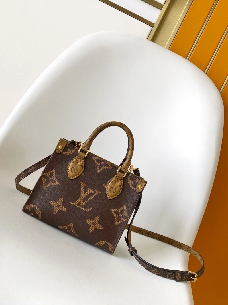 LV Top Handle Bags 4233A-2079