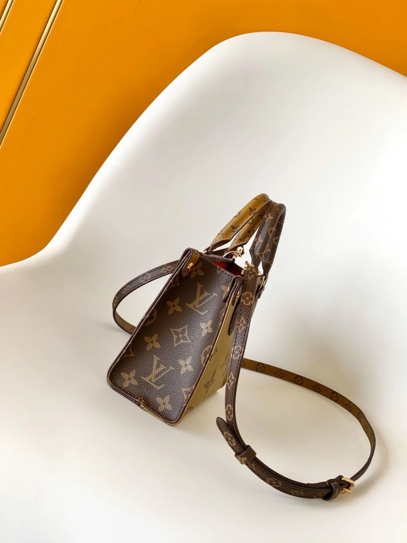 LV Top Handle Bags 4233A-2079