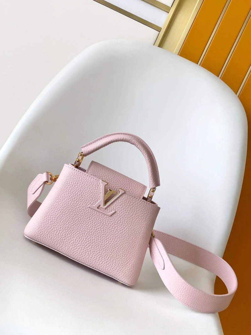 LV Capucines Bags 4233A-2095