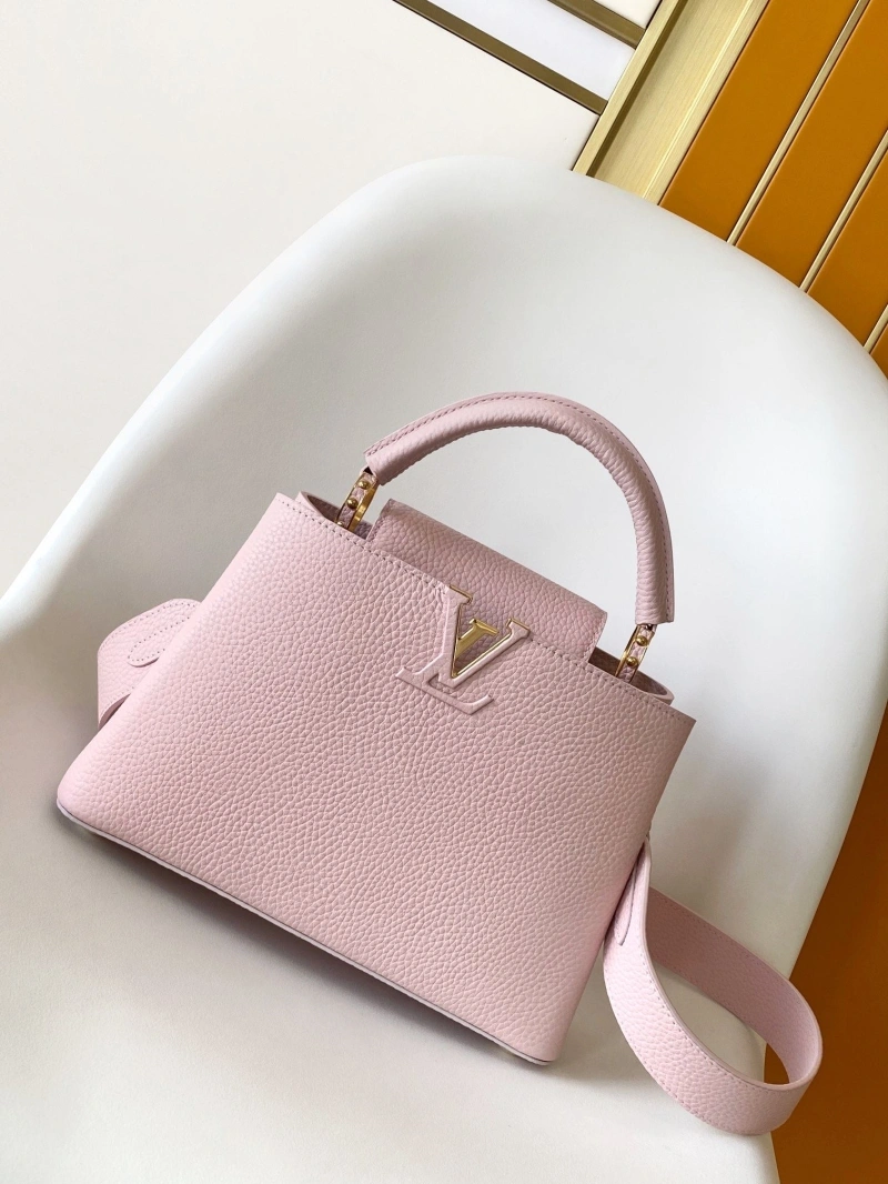 LV Capucines Bags 4233A-2096