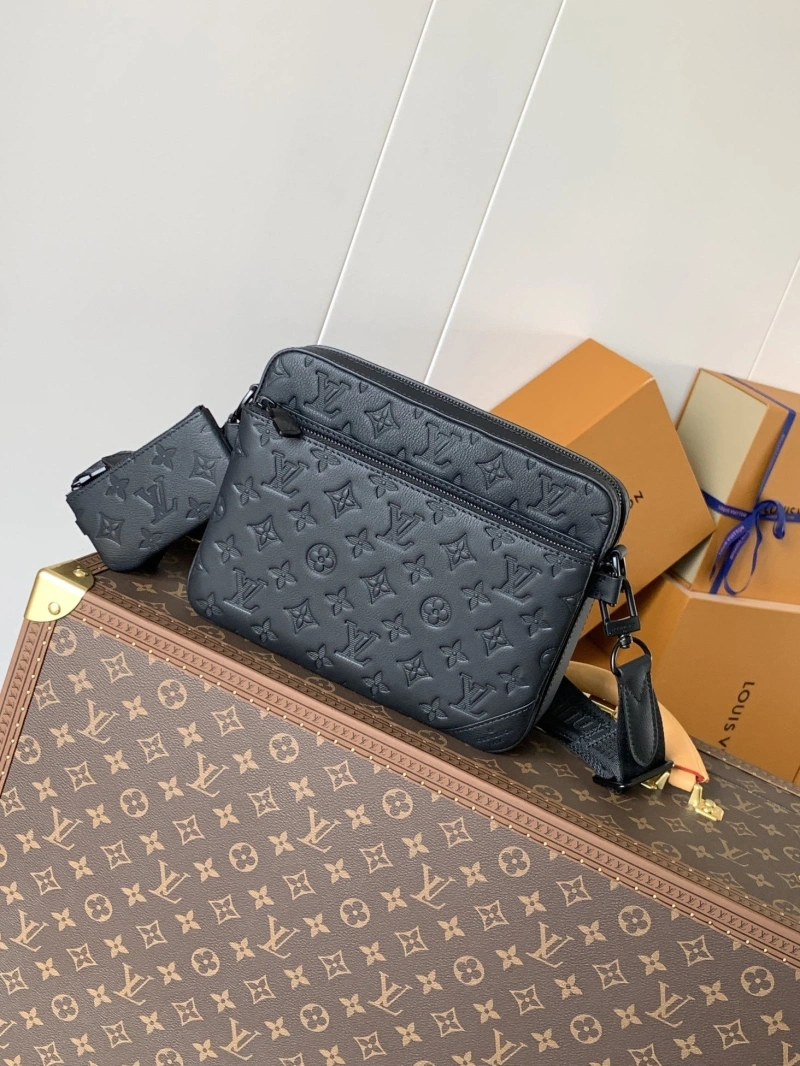 LV Satchel bags 4233A-2127