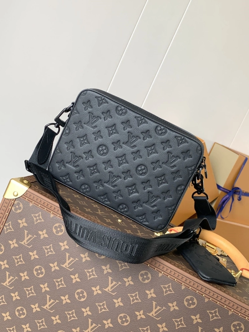LV Satchel bags 4233A-2127
