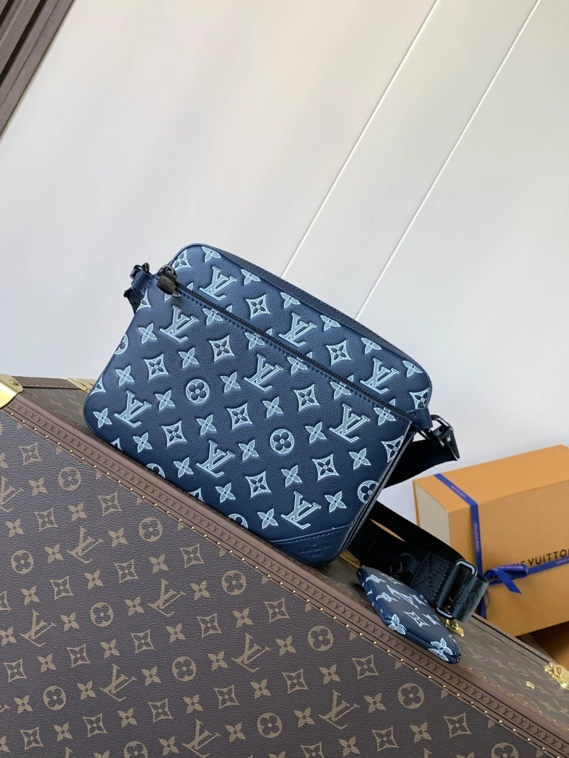 LV Satchel bags 4233A-2130