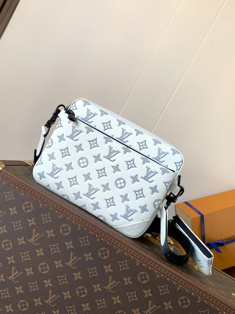 LV Satchel bags 4233A-2131