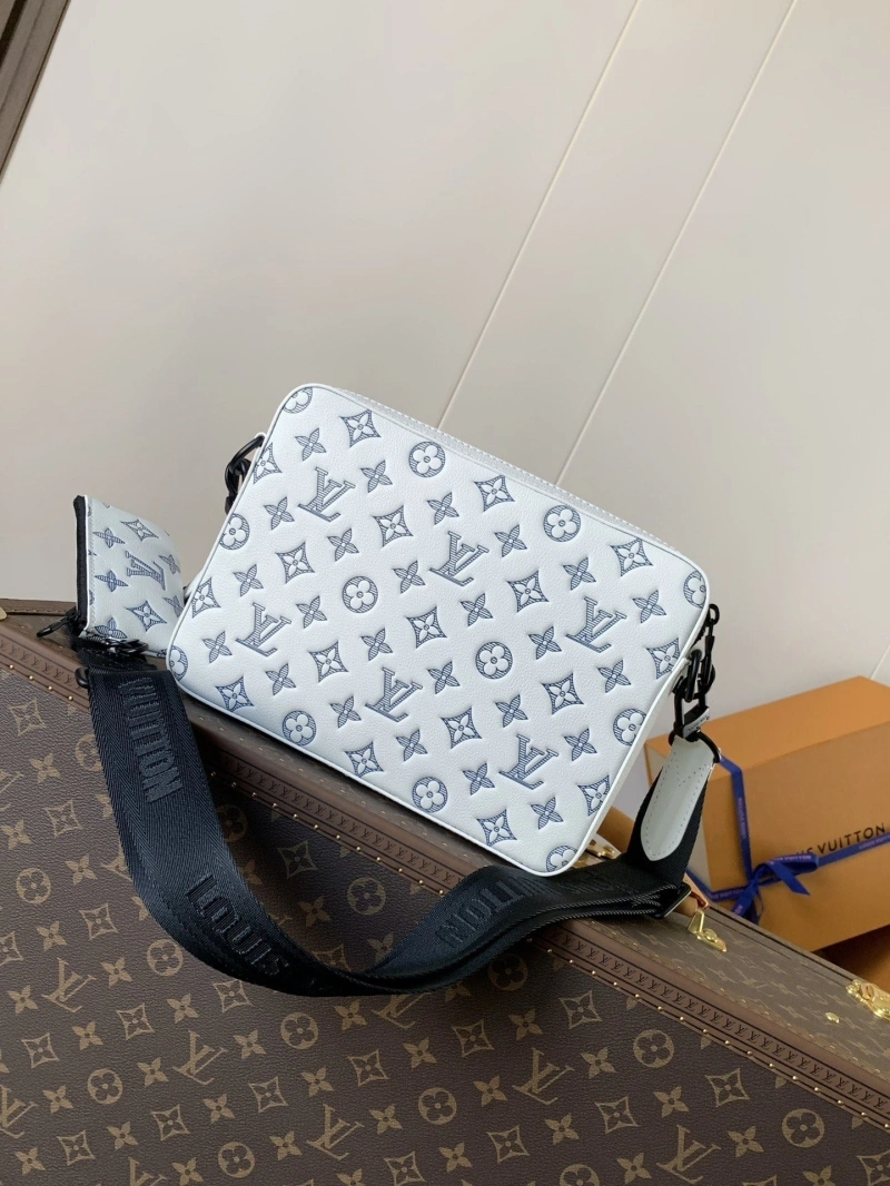 LV Satchel bags 4233A-2131