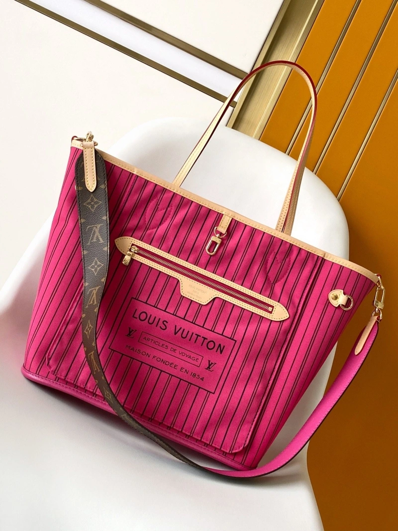 LV Shopping Bags 4233A-2143