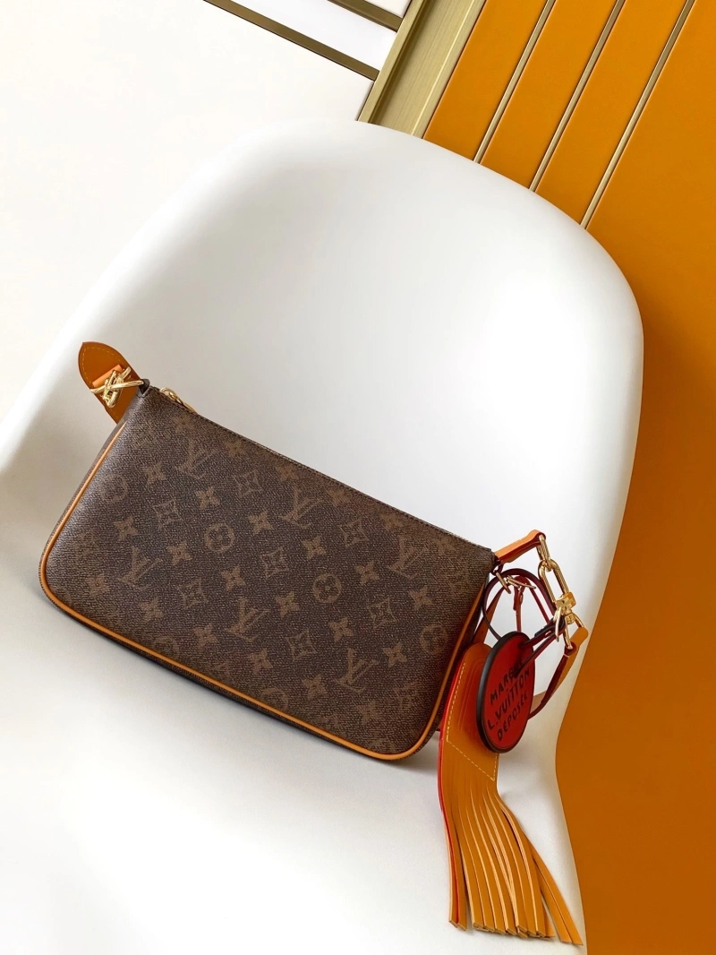 LV Satchel bags 4233A-2159