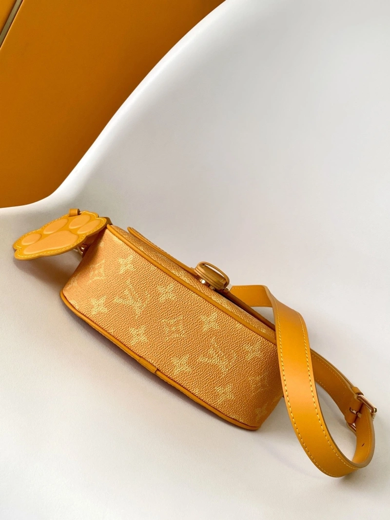 LV Satchel bags 4233A-2162