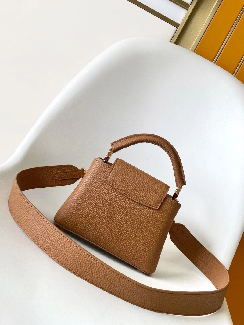 LV Capucines Bags 4233A-2163