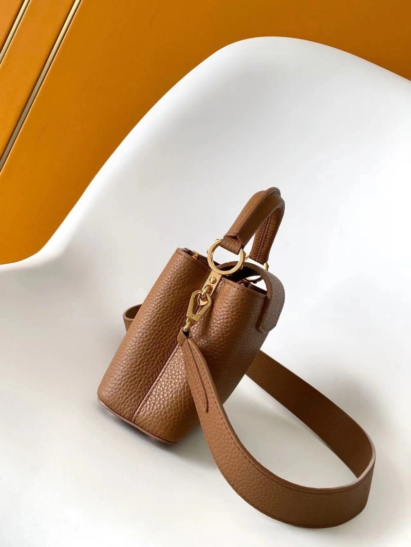 LV Capucines Bags 4233A-2163