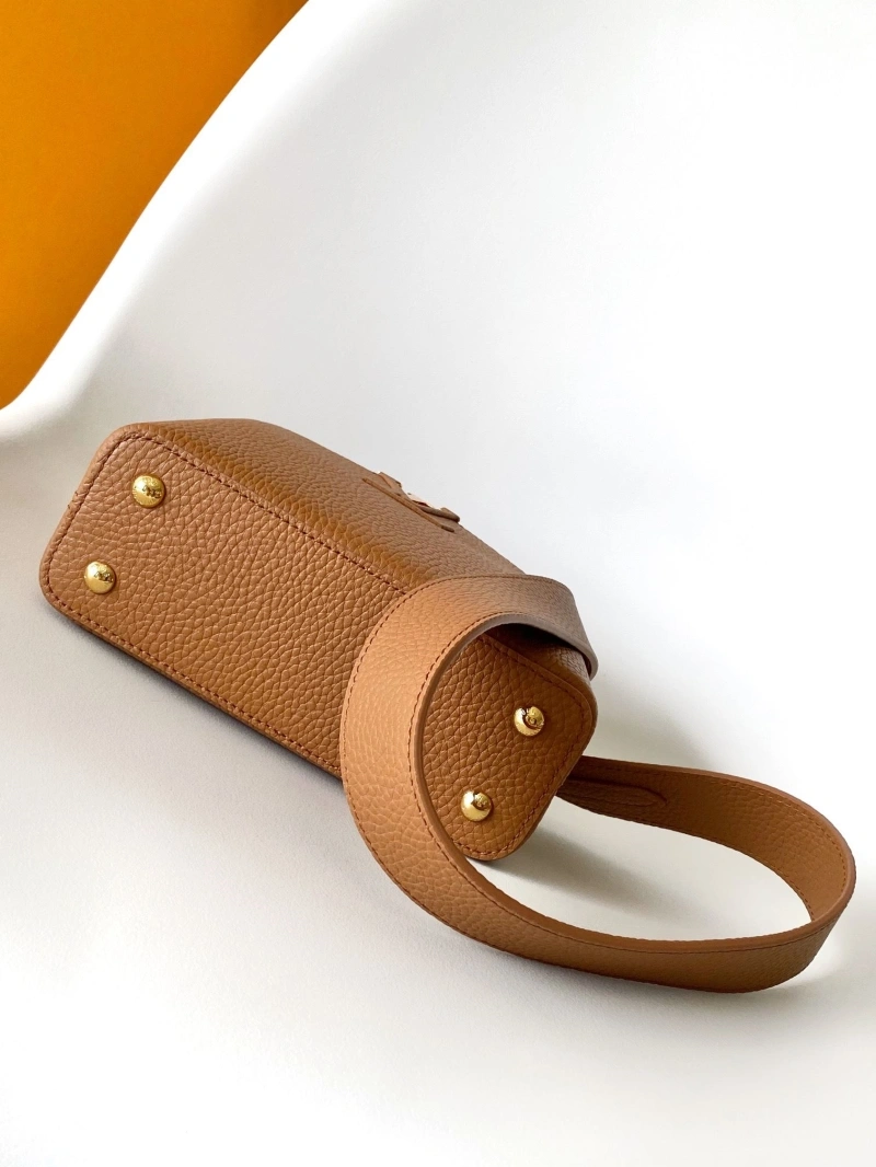 LV Capucines Bags 4233A-2163