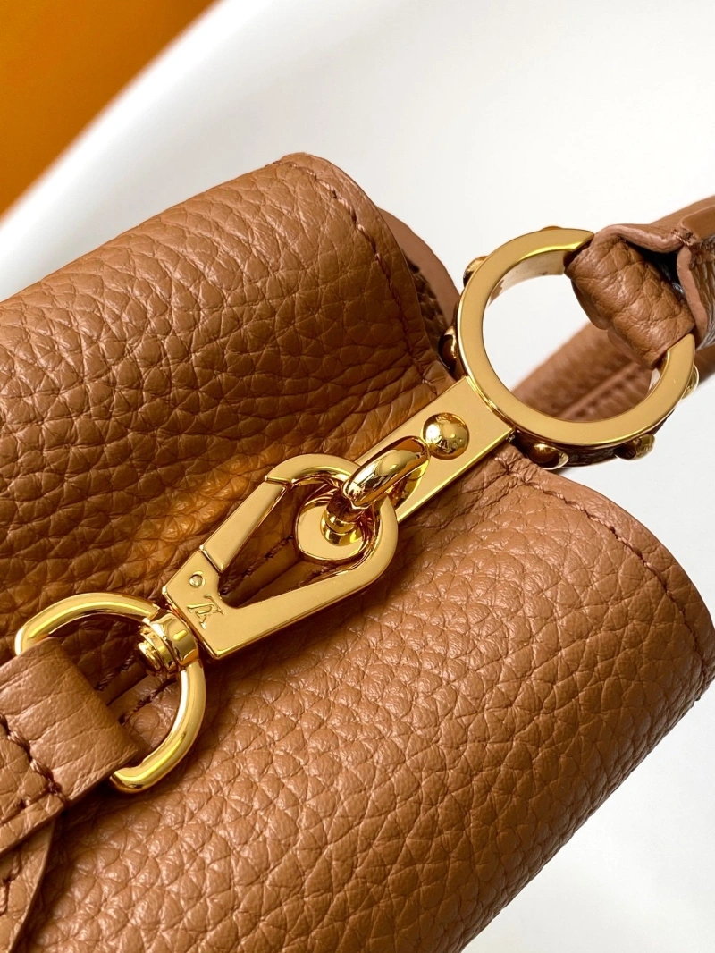 LV Capucines Bags 4233A-2163