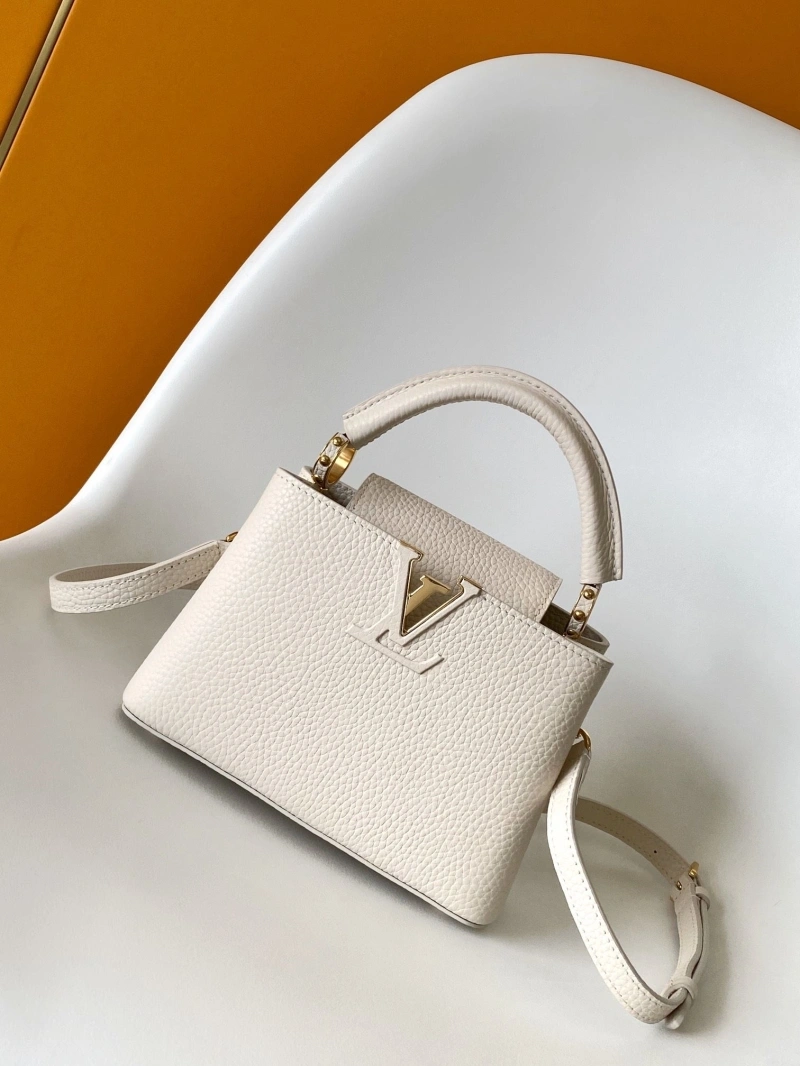 LV Capucines Bags 4233A-2165