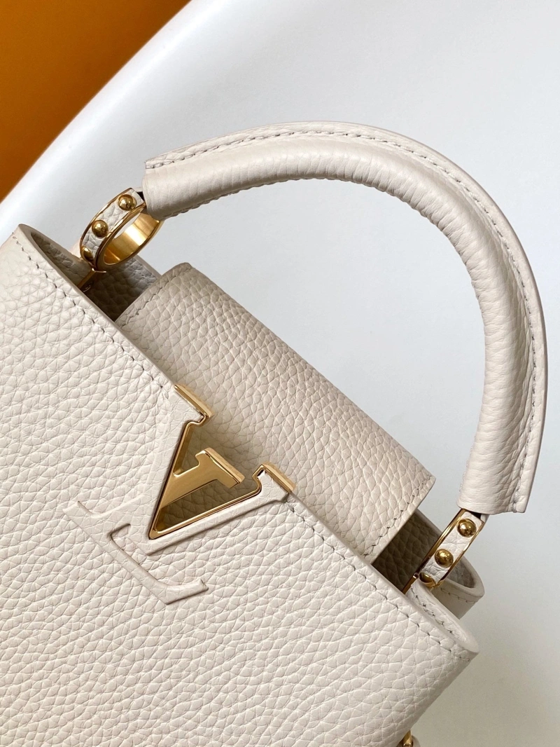 LV Capucines Bags 4233A-2165
