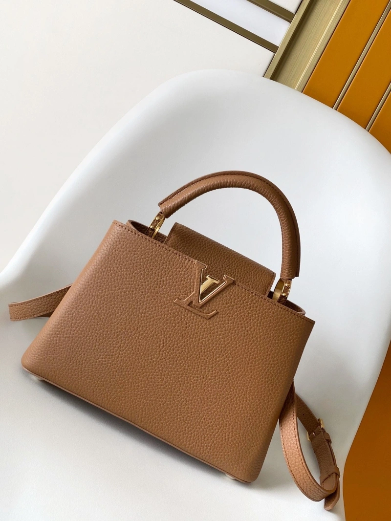 LV Capucines Bags 4233A-2182