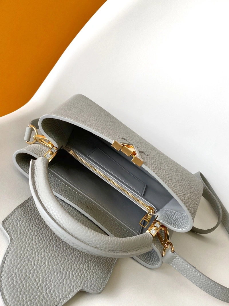 LV Capucines Bags 4233A-2186