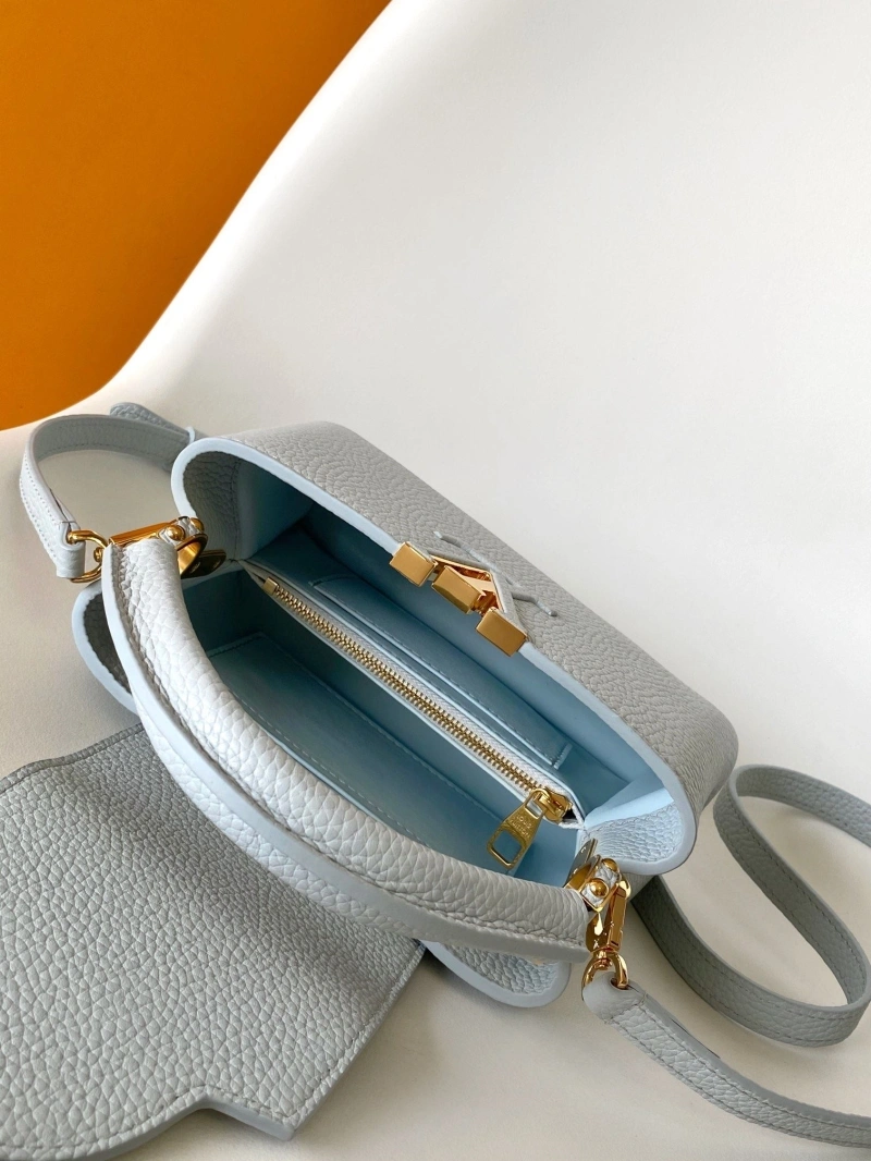 LV Capucines Bags 4233A-2187