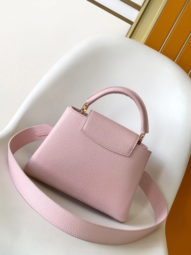 LV Capucines Bags 4233A-2190