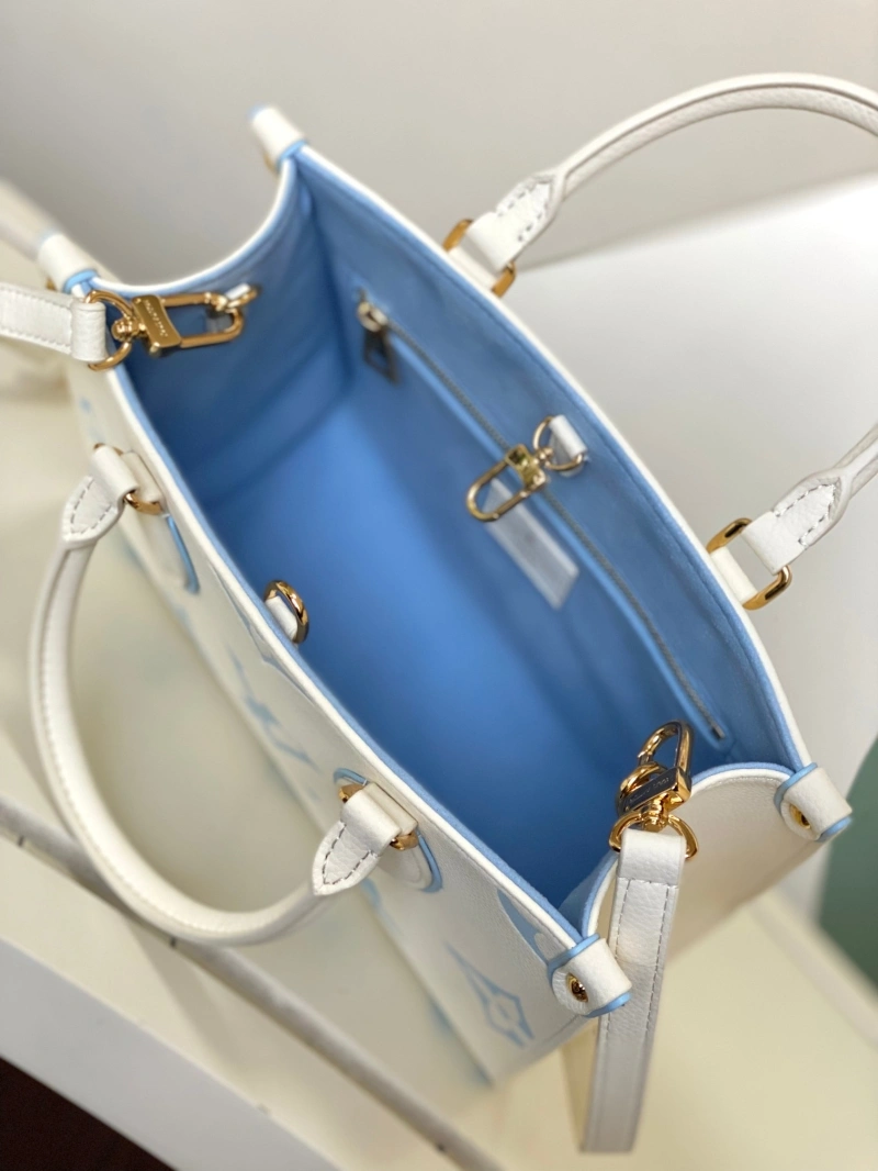 LV Shopping Bags 4233D-0007